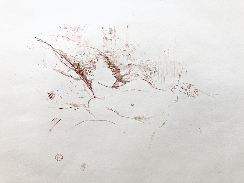 Le Sommeil / El Sueño